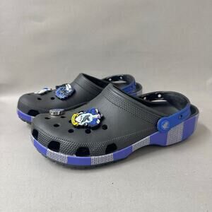 Crocs Harry Potter Ravenclaw Classic Clog Mens Size 8 women's 10